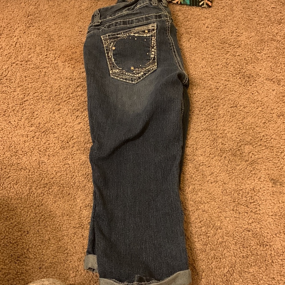 Series capris - Picture 2 of 3